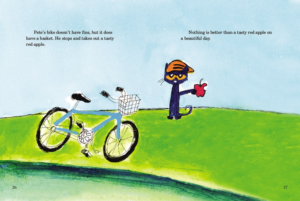 Pete the Cat: 5-Minute Pete the Cat Stories: 12 Groovy Stories in 1 Book
