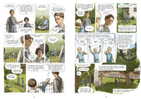 To Kill a Mockingbird: A Graphic Novel: A Graphic Novel Adaptation of the Classic American Novel