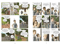 To Kill a Mockingbird: A Graphic Novel: A Graphic Novel Adaptation of the Classic American Novel