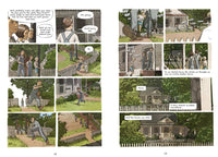 To Kill a Mockingbird: A Graphic Novel: A Graphic Novel Adaptation of the Classic American Novel