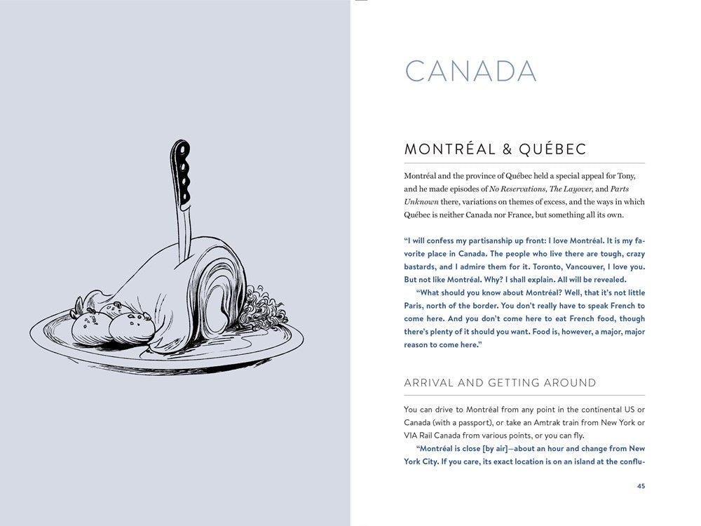 World Travel: An Irreverent Guide