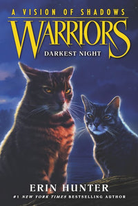 Warriors: A Vision of Shadows Box Set: Volumes 1 to 6: A Thrilling Epic Fantasy About Warrior Cats and Clans for Children (Ages 8-12)