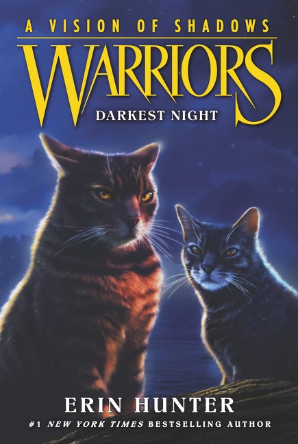 Warriors: A Vision of Shadows Box Set: Volumes 1 to 6: A Thrilling Epic Fantasy About Warrior Cats and Clans for Children (Ages 8-12)