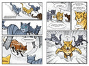 Warriors: A Shadow in RiverClan (Full-Color Adventure)