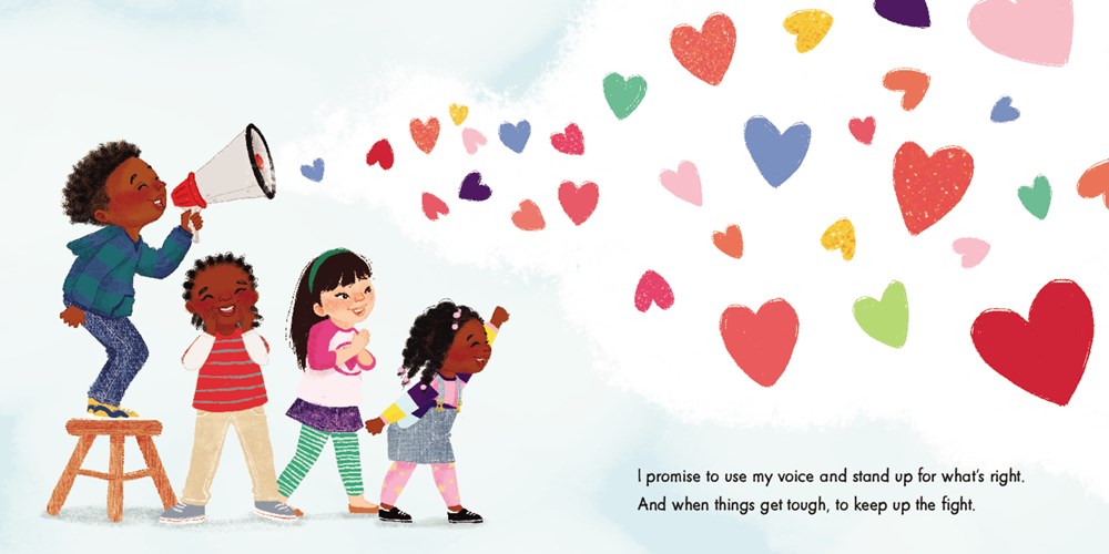 I Promise: A Slam Dunk Picture Book from NBA Champion LeBron James
