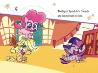 My Little Pony: Pony Life: Meet the Ponies (My First I Can Read)