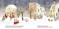 The Cool Bean Presents: As Cool as It Gets: Over 150 Stickers Inside! A Christmas Holiday Book for Kids (The Food Group)