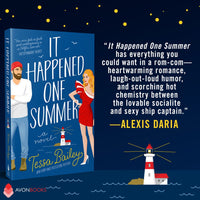 It Happened One Summer: A Novel