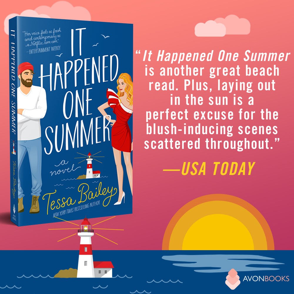 It Happened One Summer: A Novel