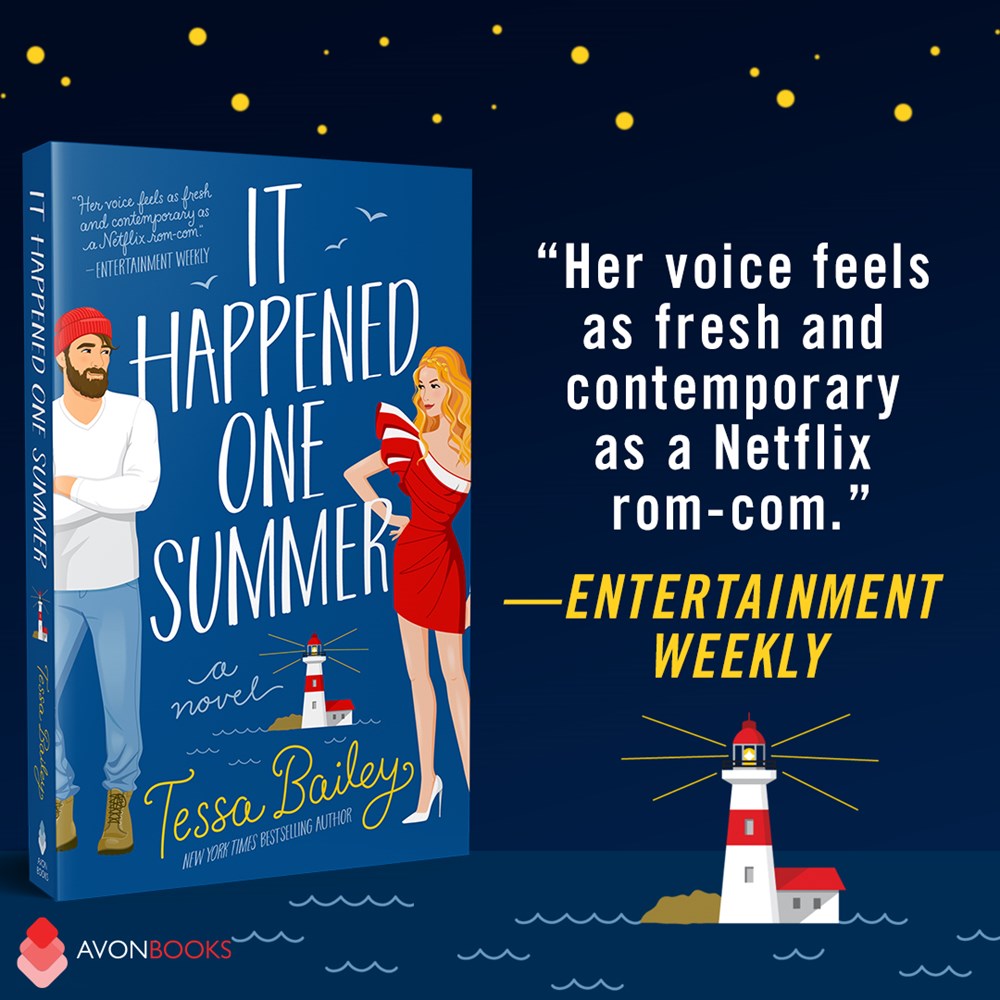 It Happened One Summer: A Novel