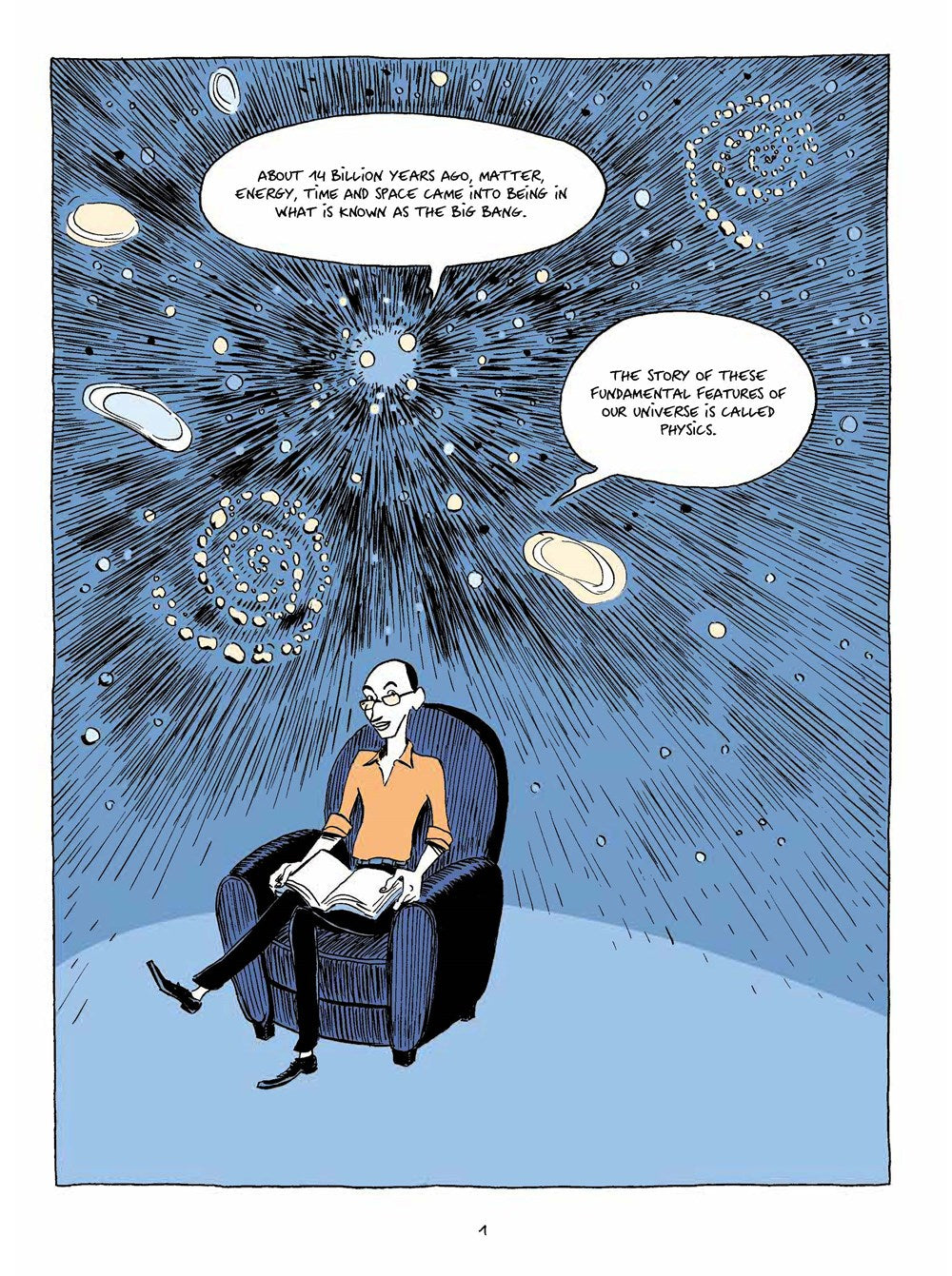 Sapiens: A Graphic History: The Birth of Humankind (Vol. 1)