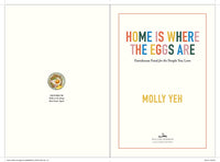 Home Is Where the Eggs Are