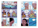 Swim Team: A Graphic Novel
