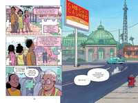 Swim Team: A Graphic Novel