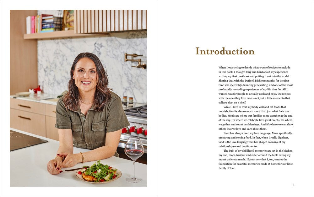The Comfortable Kitchen: 105 Laid-Back, Healthy, and Wholesome Recipes (A Defined Dish Book)