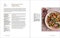 The Comfortable Kitchen: 105 Laid-Back, Healthy, and Wholesome Recipes (A Defined Dish Book)