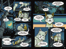 Warriors: A Thief in ThunderClan (Full-Color Adventure)