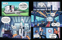 FGTeeV: Blasts Off!: A Wild Journey Through the Cosmos with YouTube's Favorite Gamer Family