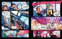 FGTeeV: Blasts Off!: A Wild Journey Through the Cosmos with YouTube's Favorite Gamer Family