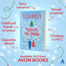 Wreck the Halls: A Heartwarming Holiday Rom-Com Featuring Music Royalty and Second Chances