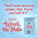 Wreck the Halls: A Heartwarming Holiday Rom-Com Featuring Music Royalty and Second Chances