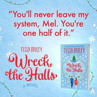 Wreck the Halls: A Heartwarming Holiday Rom-Com Featuring Music Royalty and Second Chances