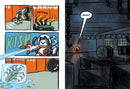 The First Cat in Space and the Wrath of the Paperclip: A Graphic Novel