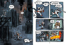 The First Cat in Space and the Wrath of the Paperclip: A Graphic Novel