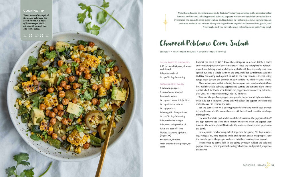 Peaceful Kitchen: More than 100 Cozy Plant-Based Recipes to Comfort the Body and Nourish the Soul
