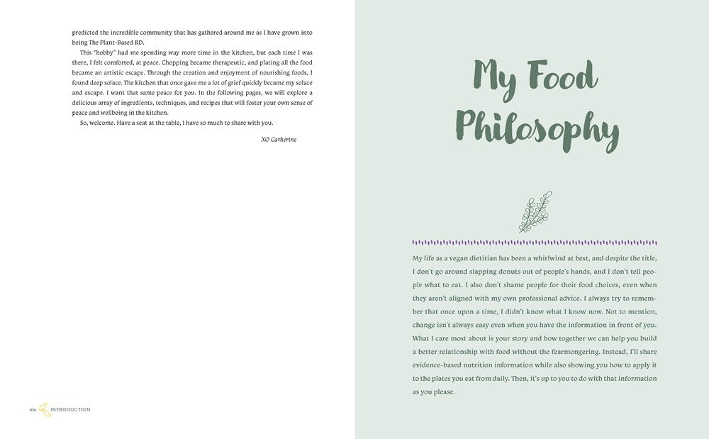 Peaceful Kitchen: More than 100 Cozy Plant-Based Recipes to Comfort the Body and Nourish the Soul