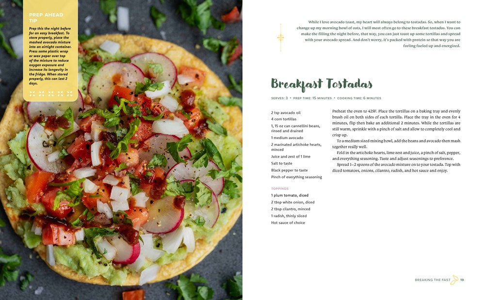 Peaceful Kitchen: More than 100 Cozy Plant-Based Recipes to Comfort the Body and Nourish the Soul
