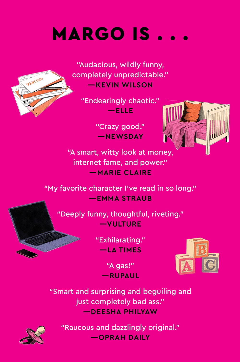 Margo's Got Money Troubles: A Hilarious and Unputdownable Read