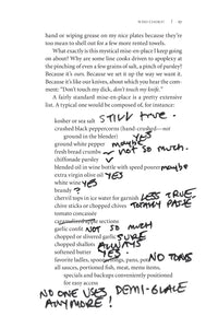 Kitchen Confidential Annotated Edition: Adventures in the Culinary Underbelly