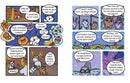 Cat & Cat Adventures: Magic at the Mansion: A Graphic Novel