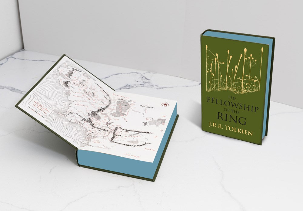The Fellowship of the Ring Collector's Edition: Being the First Part of The Lord of the Rings