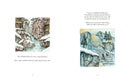 The Dog Who Followed the Moon: A Beautifully Illustrated Adult Fable
