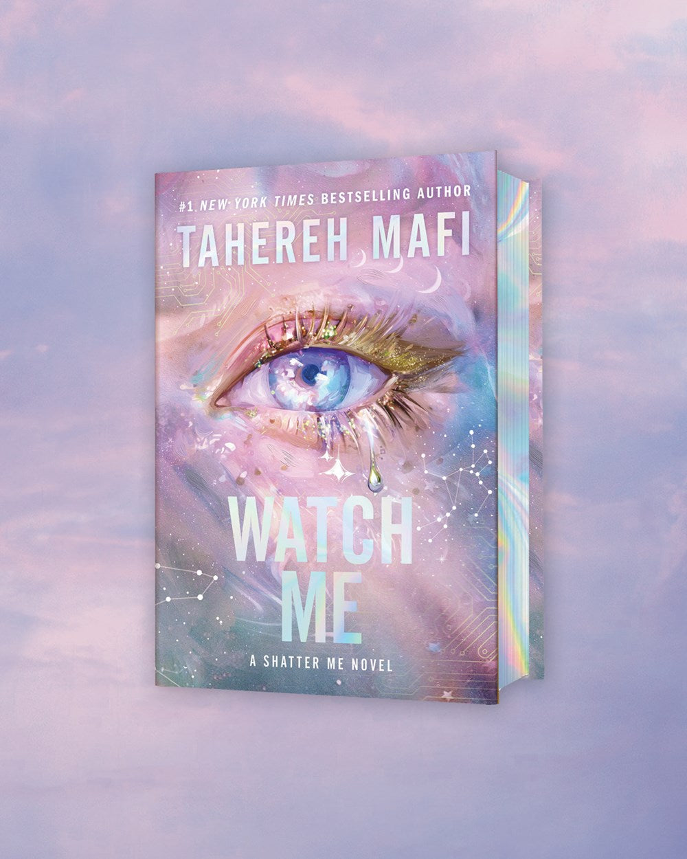 Watch Me Deluxe Limited Edition (The Shatter Me Series: The New Republic, 1)