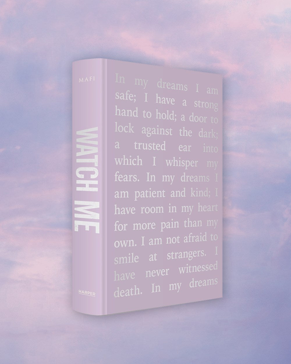 Watch Me Deluxe Limited Edition (The Shatter Me Series: The New Republic, 1)