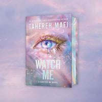 Watch Me Deluxe Limited Edition (The Shatter Me Series: The New Republic, 1)