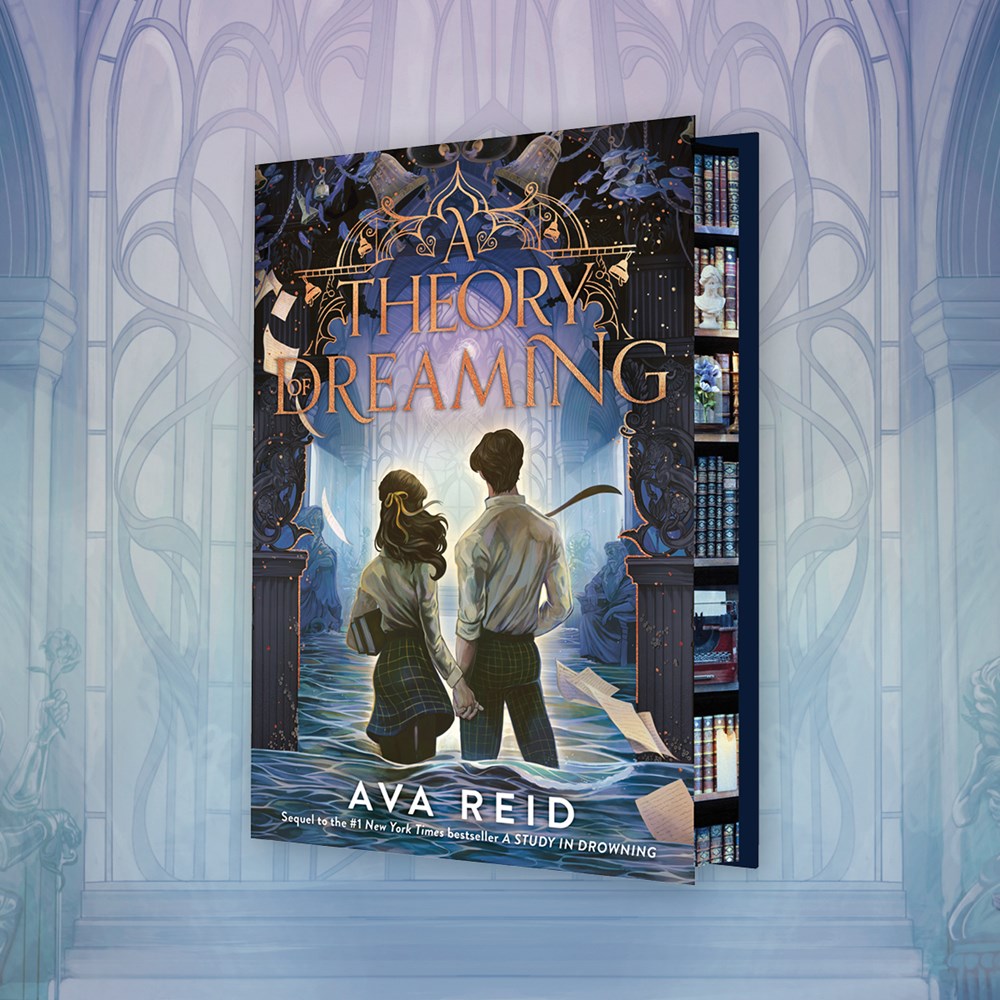 A Theory of Dreaming Deluxe Limited Edition: Sequel to A Study in Drowning