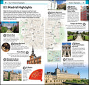 DK Eyewitness Top 10 Madrid