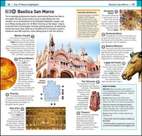 DK Eyewitness Top 10 Venice