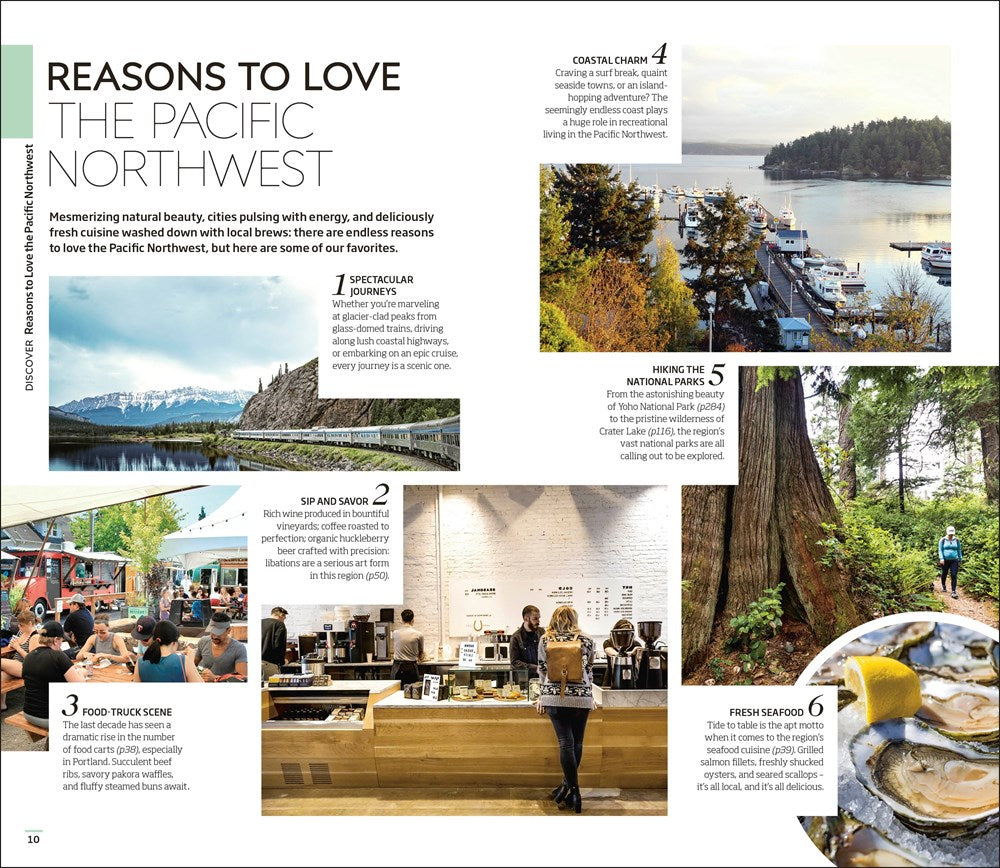 DK Pacific Northwest