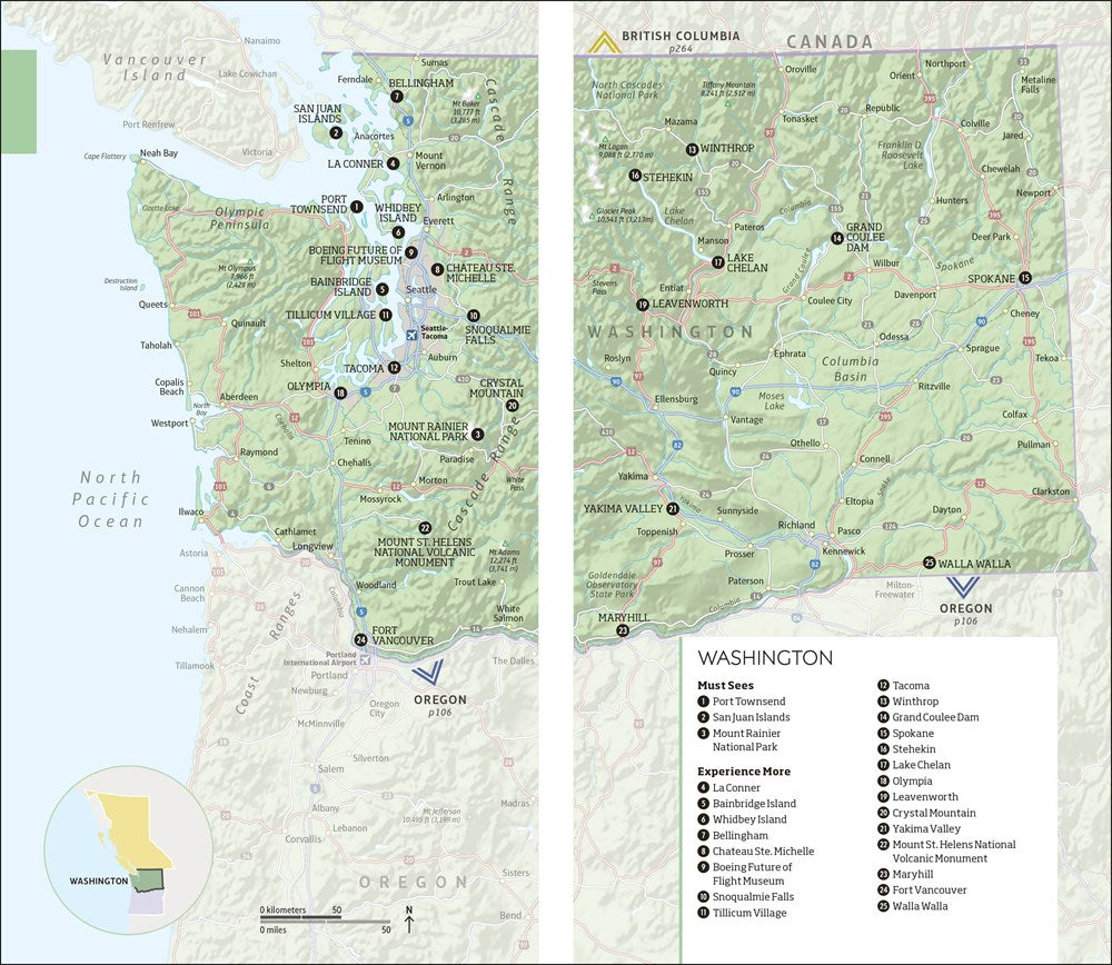 DK Pacific Northwest