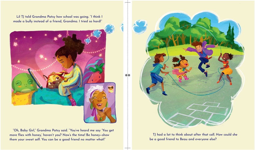 You Can Be a Good Friend (No Matter What!): A Lil TJ Book (56th NAACP Image Award Winner for Children's Literature)