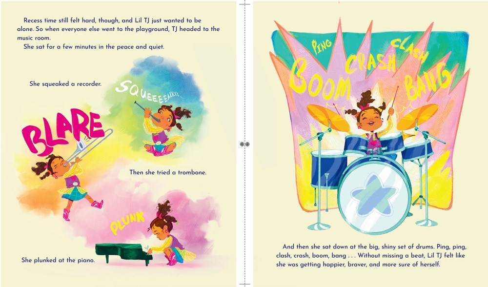 You Can Be a Good Friend (No Matter What!): A Lil TJ Book (56th NAACP Image Award Winner for Children's Literature)