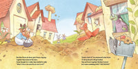 The Big Mess: A Deliciously Funny Story of Siblings Learning to Get Along