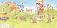 The Big Mess: A Deliciously Funny Story of Siblings Learning to Get Along