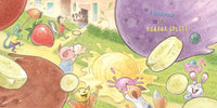 The Big Mess: A Deliciously Funny Story of Siblings Learning to Get Along
