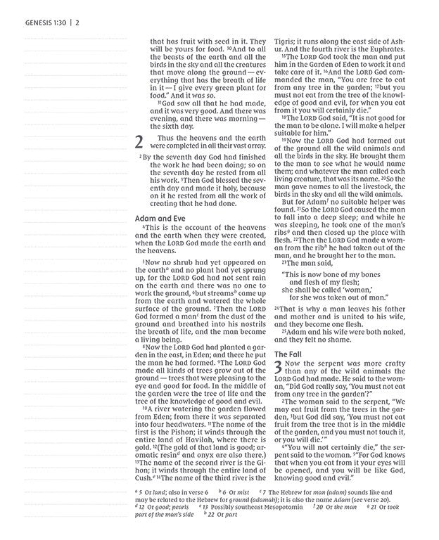 NIV, Journal the Word Bible (Perfect for Note-Taking), Double-Column, Cloth over Board, Navy Floral, Red Letter, Comfort Print: Reflect, Take Notes, or Create Art Next to Your Favorite Verses